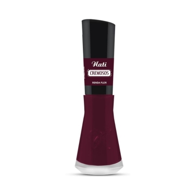 Esmalte Nati Renda Flor 8Ml