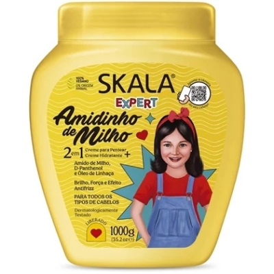 Cr skala 1kg amidinho de milho