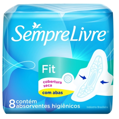 Abs sempre livre adapt plus c/abas seca 08un 