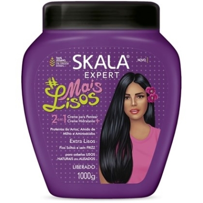 Cr skala 1kg mais lisos