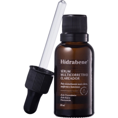 Serum hidrabene multicorretivo clareador 30ml