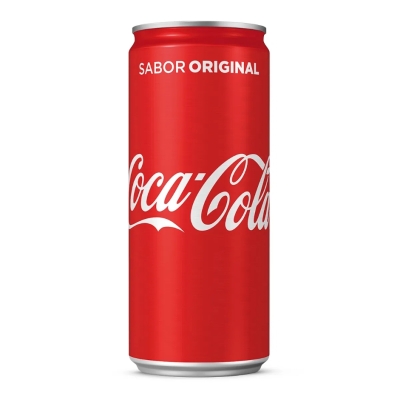 Refrigerante coca-cola lata 350ml