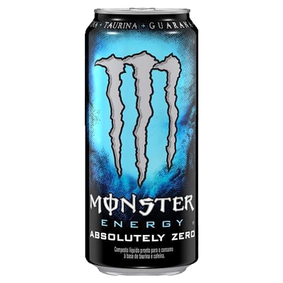 Monster Absolutely Zero Lata 473ml