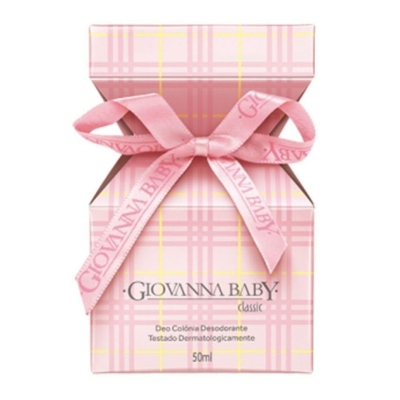 Col giovanna baby rosa 50ml