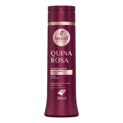 Cond haskell quina rosa 300ml