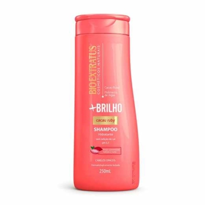 Sh bioextratus mais brilho 250ml