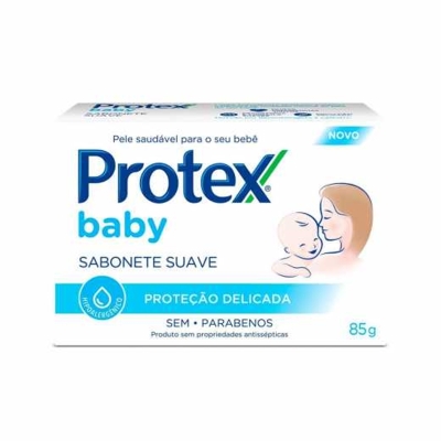 Sab protex baby protecao delicada 85g