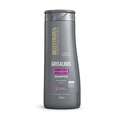 Sh bioextratus grisalhos 250ml