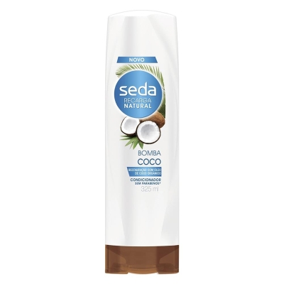 Cond seda bomba de coco 325ml