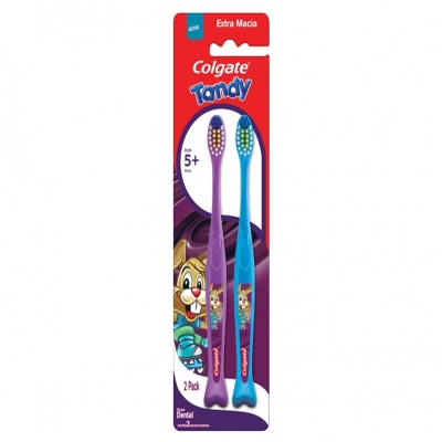 Esc dent colgate kids 5+ tandy c/2