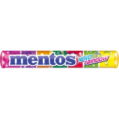 Drops Mentos Raibow 