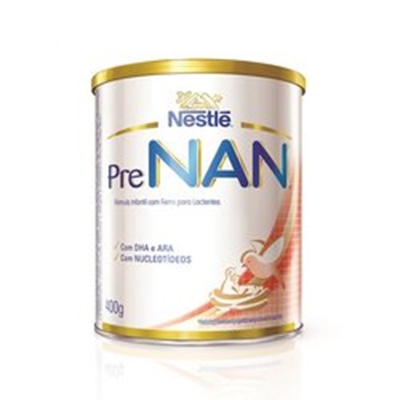 Pre Nan F.I Nestle 400G 