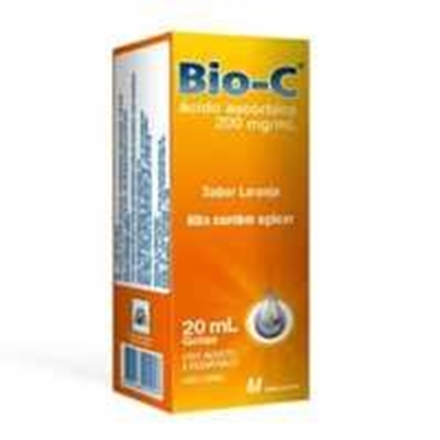 Bio c 20ml uniao quimica,