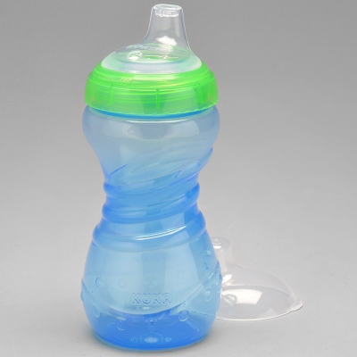 Copo Kuka Fun Treinamento Azul 6146 330Ml 