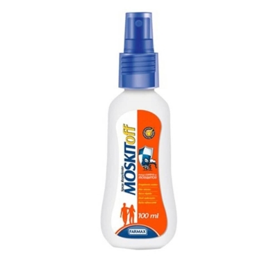 Repelente moskitoff spray 200ml