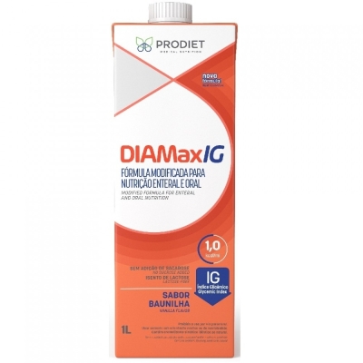 Diamax ig baunilha prodiet 1l