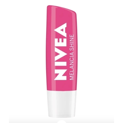 Prot labial nivea lip shine melancia 4,8g