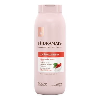 Loção Hidratante Hidramais Goji Berry 500ml