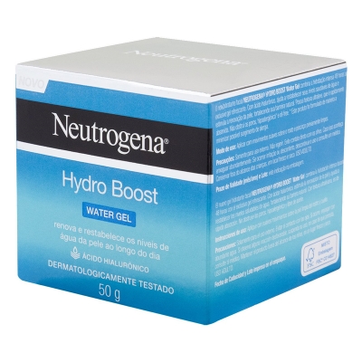 Neutrogena hydro boost aqua 50 gramas 