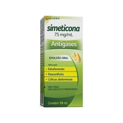 Simeticona 40mg 20cpr globo,