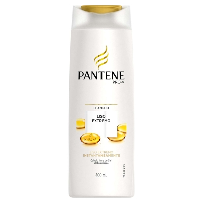 Sh pantene liso extremo 400ml