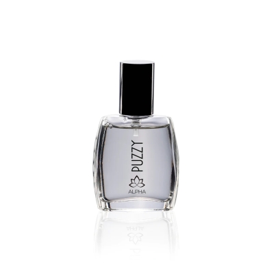 Puzzy alpha perfume intimo 25ml cimed