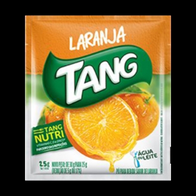 Suco tang laranja 18g