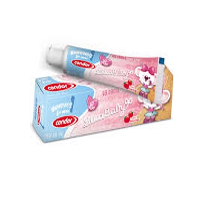 Cr dent bambinos 50g lilica baby