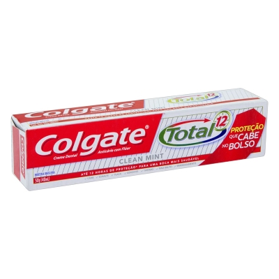 Cr dent colgate t12 clear mint 50gr