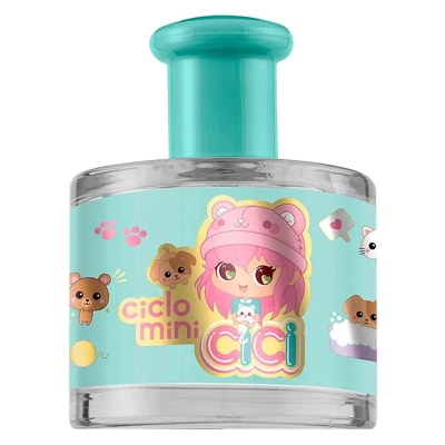 Colonia ciclo meninas zoe 100ml