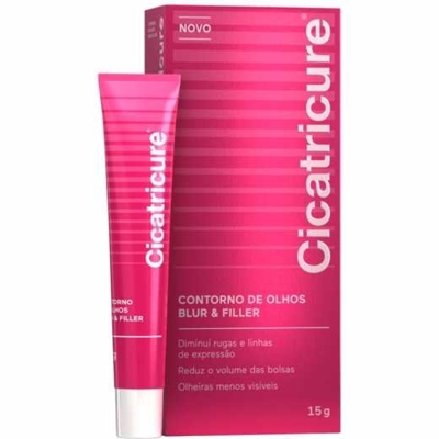 Cicatricure creme para olhos com 15 gramas 