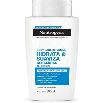 Neutrogena body care intensive 200ml