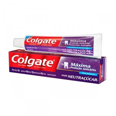 Cr dent colgate mpa neutracucar 70g