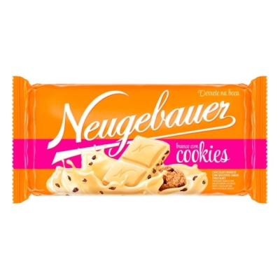 Chocolate barra neugebauer cookies 80g