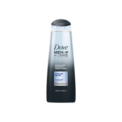 Sh dove alivio refrescante 400ml
