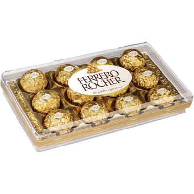 Choc Ferrero Rocher T12 150G 