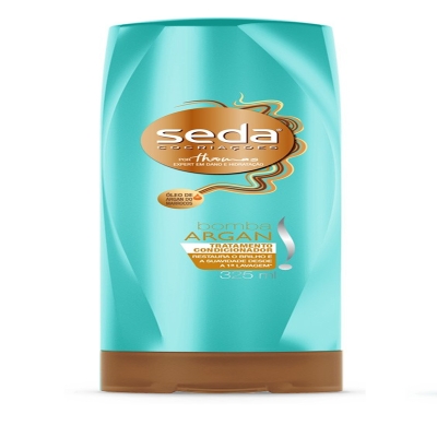 Cond seda bomba de argan 325ml