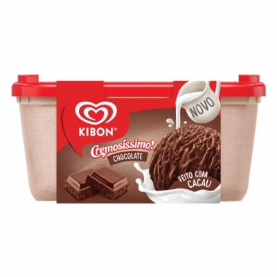 Kibom Pote Cremoso Choco 1.5L 